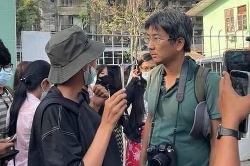 Tình hình Myanmar: Một nhà báo Nhật Bản bị đưa vào tù, Thủ tướng Suga lên tiếng