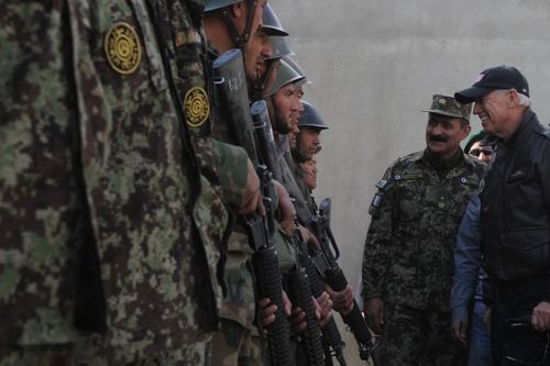 Afghanistan: Hồi kết cho cuộc chiến 20 năm
