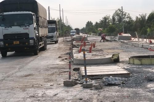 Mở thêm 1 trạm mới, BOT Cai Lậy thu phí trở lại