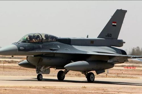 Quân đội Mỹ tại căn cứ Balad ở Iraq bị tấn công