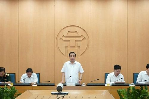 Hà Nội: Người đứng đầu địa phương chịu trách nhiệm toàn diện trong công tác tiêm chủng