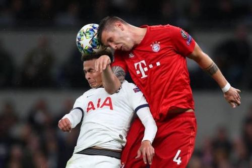 Chelsea quyết tâm chiêu mộ trung vệ Niklas Sule