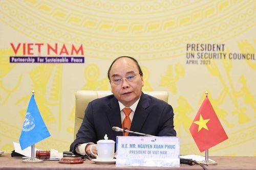 Việt Nam sẽ nỗ lực đưa hợp tác Liên Hợp quốc và các tổ chức khu vực lên một tầm cao mới