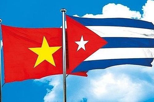 Tiếp tục củng cố mối quan hệ đoàn kết thủy chung giữa Việt Nam - Cuba