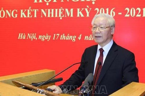 Khai thông những 'điểm nghẽn' về tư duy, nhận thức