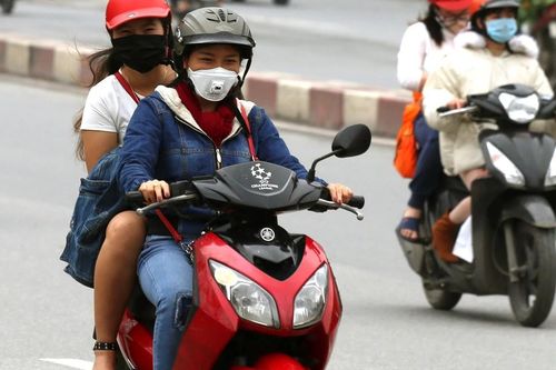 Thời tiết Hà Nội và cả nước ngày đầu tuần, 19/4