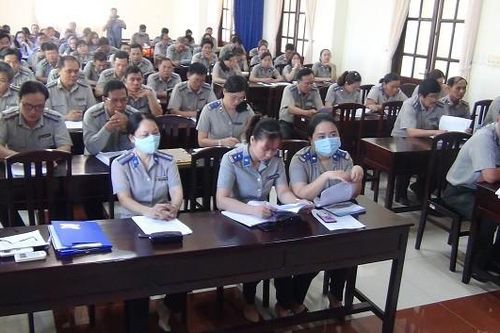 Bến Tre: Sơ kết công tác thi hành án dân sự 6 tháng đầu năm
