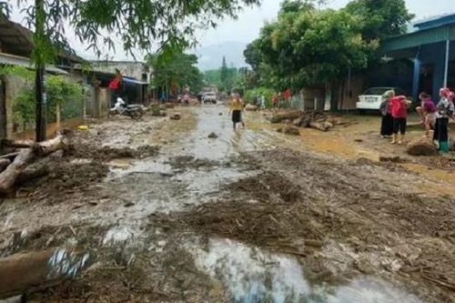 Tìm thấy thi thể nạn nhân thứ 3 mất tích do lũ ống