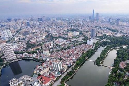 Quy hoạch 4 quận nội đô Hà Nội: Tăng cao ốc có gây ùn tắc?