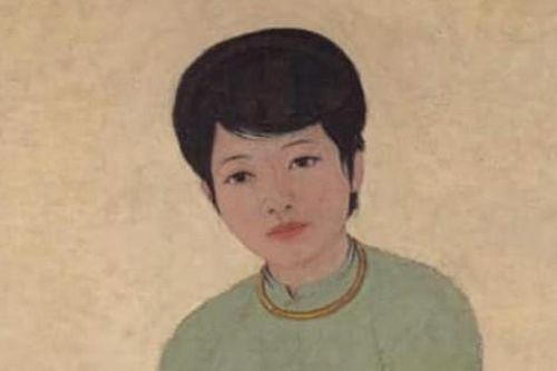 Tranh 'Chân dung Madam Phương' của Mai Trung Thứ đạt kỷ lục 3,1 triệu USD