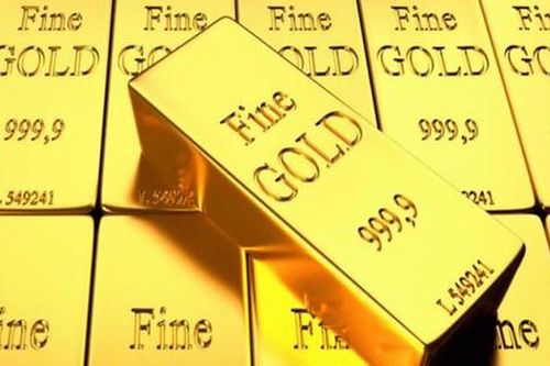 Giá vàng tăng cao nhất 2 tháng qua