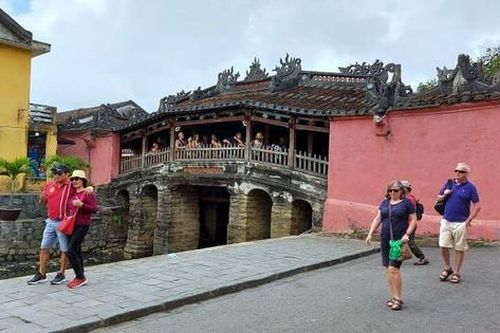 Đề xuất hơn 20,3 tỷ đồng tu bổ di tích Chùa Cầu, TP Hội An
