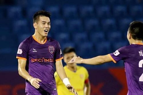 Tiến Linh 'sốc' khi HLV Phan Thanh Hùng bất ngờ chia tay Bình Dương