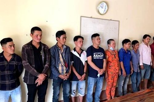 Phát hiện 2 đường dây đưa hàng chục người xuất cảnh trái phép sang Campuchia