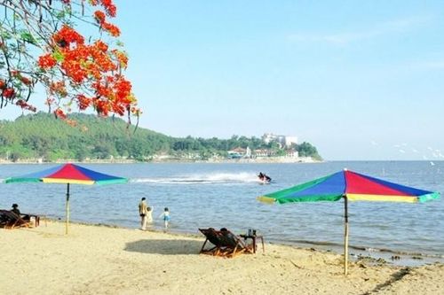Hải Phòng thí điểm tuyến phố đi bộ tại Khu du lịch Đồ Sơn