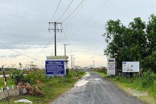 Tạm ngừng giao dịch tài khoản chủ dự án King Bay để điều tra