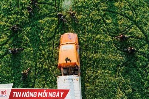 Phim điện ảnh đầu tiên của H'hen Niê tung phân cảnh nghẹt thở