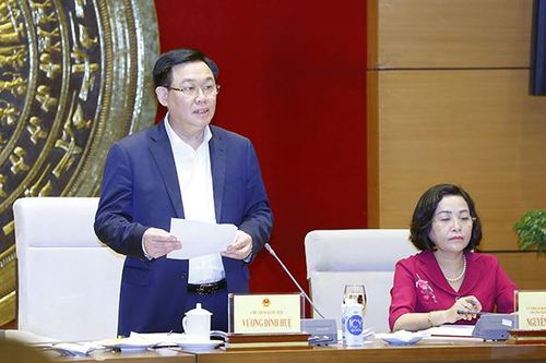 Đề xuất kéo dài tuổi hưu với trường hợp đặc biệt ứng cử đại biểu QH