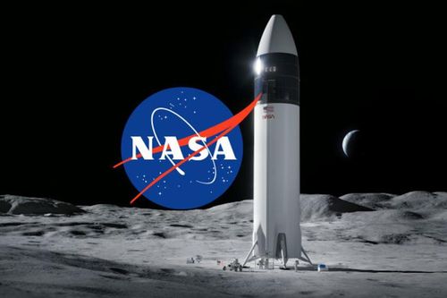 NASA ký hợp đồng trị giá 2,89 tỷ USD để đưa người lên Mặt trăng