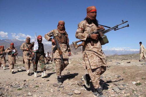 Nổ bom khiến gần 20 phiến quân Taliban thiệt mạng ở Afghanistan