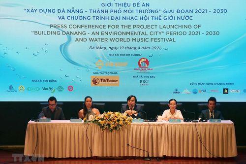 Xây dựng Đà Nẵng là thành phố môi trường giai đoạn 2021-2030