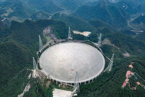 Cận cảnh kính viễn vọng Trung Quốc, kích thước tương đương 30 sân bóng đá