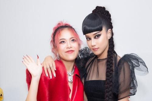 Hoàng Yến Chibi ca ngợi Tlinh dù bị 'lấn lướt' trong MV 'Yêu thầm'