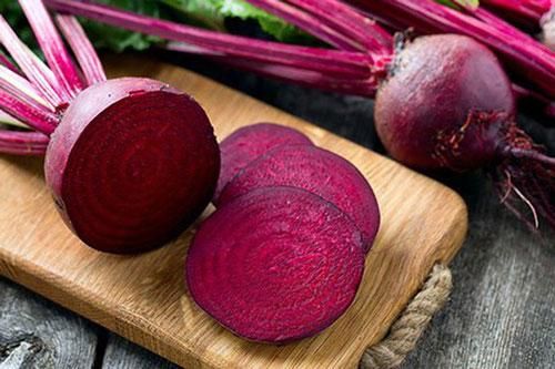 Thải độc cơ thể bằng thực phẩm