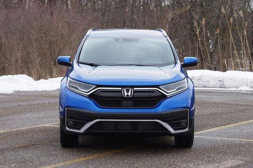 Top 10 ôtô bán chạy nhất tại Mỹ: Honda CR-V xếp thứ 5