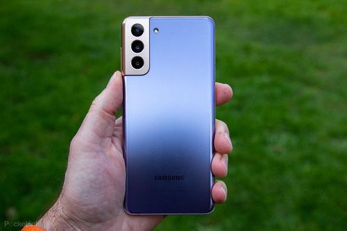 Samsung Galaxy S21 Plus 5G giảm giá 8 triệu đồng tại Việt Nam