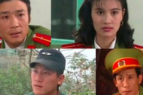 Điều ít biết về ca khúc đình đám trong phim 'Cảnh sát hình sự'