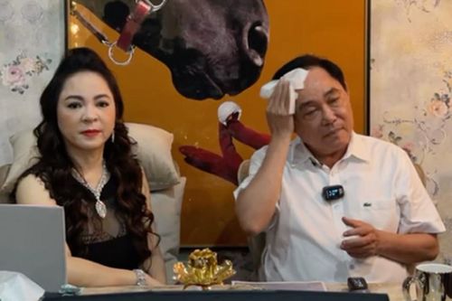 Ông Dũng 'lò vôi' có động thái bất ngờ với quyết định xử phạt vợ mình sau phát ngôn sai sự thật