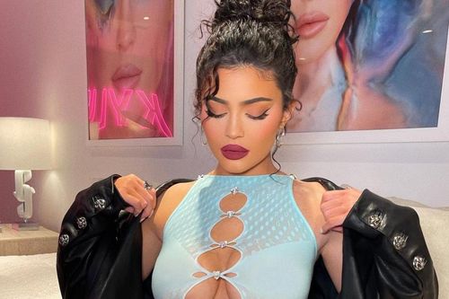 Kylie Jenner giúp các công ty thời trang nhỏ gây dựng tên tuổi