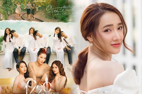 Nhã Phương không biết phim '1990' dời lịch chiếu, netizen tức giận chỉ trích