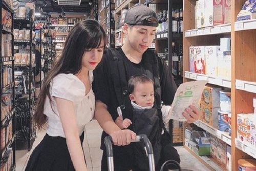 Huy Cung xóa ảnh con trai hậu ly hôn, vợ cũ lên tiếng đính chính