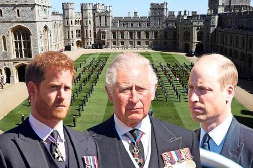 Harry trò chuyện cùng cha và anh trai 2 tiếng sau đám tang Hoàng thân: Mối quan hệ rạn nứt được hàn gắn?