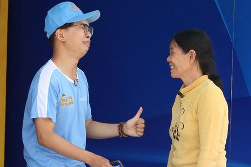 Minh Dự bật khóc khi nhớ tới mẹ