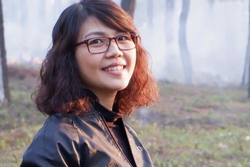 Nhà văn Đỗ Bích Thúy: Viết về đề tài miền núi hay hơn khi ở phố