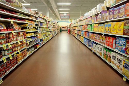 Liên minh châu Âu thay đổi quy định nhập khẩu thực phẩm hỗn hợp