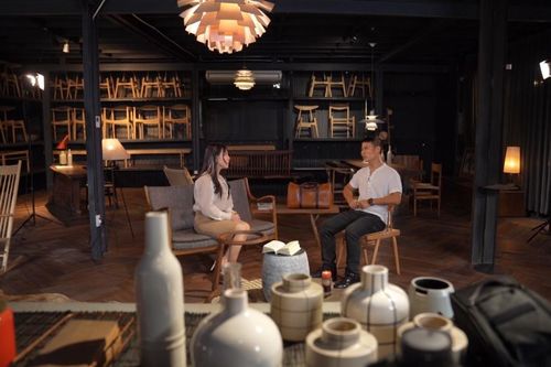 Chương trình truyền hình 'Nội thất không giới hạn' chính thức lên sóng