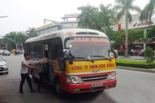 Kéo dài tuyến xe buýt nhanh số 05 đến TP Sầm Sơn trong dịp mùa hè 2021