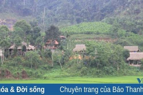 Về 'xứ sở' của những chiếc nhà sàn truyền thống dân tộc Thái