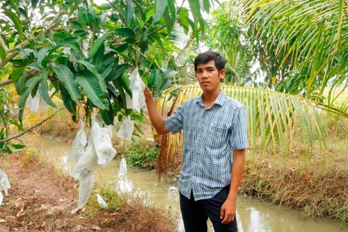 Nhạy bén trong phát triển kinh tế nông nghiệp