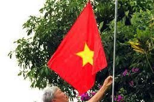 Gia Lai: Thông báo việc nghỉ lễ và treo cờ Tổ quốc nhân dịp nghỉ lễ