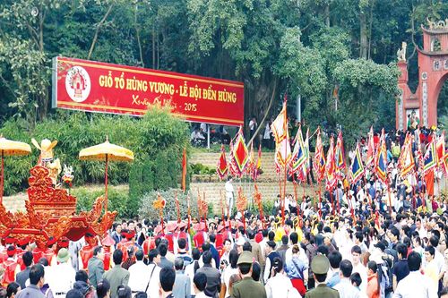 Nhân lên từ sức mạnh cội nguồn