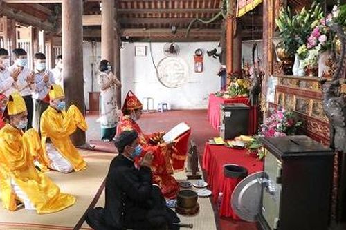 Tu bổ, tôn tạo các di tích thờ Hùng Vương và các nhân vật thời Hùng Vương