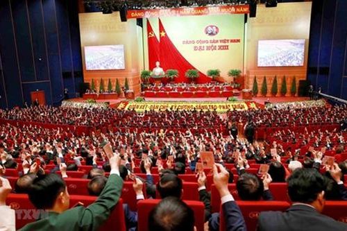 Không thế lực nào có thể ngăn cản khát vọng vươn lên của toàn dân tộc