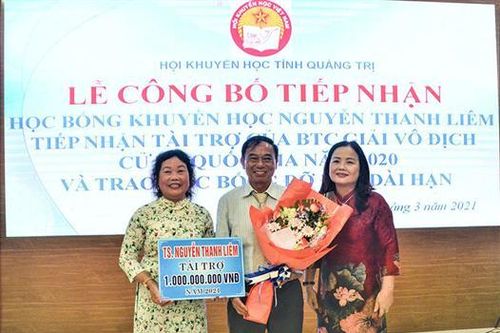 Tấm lòng của một người Quảng Trị xa quê
