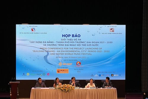 Đà Nẵng: Dùng 15.000 tỷ đồng để thực hiện đề án xây dựng Thành phố môi trường giai đoạn 2021 - 2030