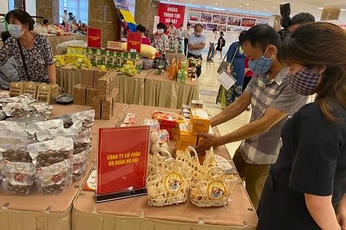Quảng Ninh có hơn 400 sản phẩm tham gia chương trình OCOP